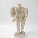 634 3007 Skulptur
